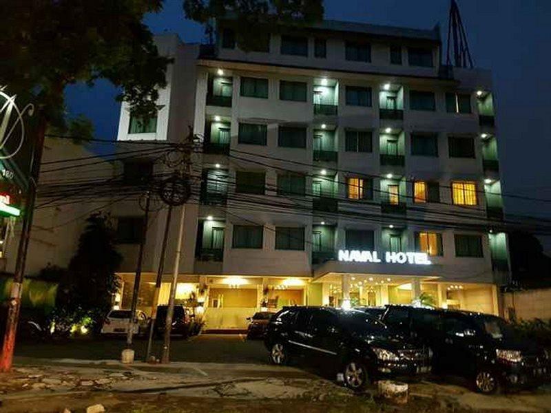 Hotel Naval Бандунг Екстериор снимка
