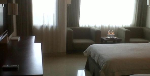 Hotel Naval Бандунг Стая снимка