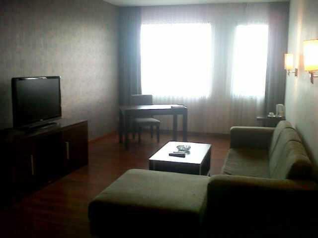 Hotel Naval Бандунг Стая снимка