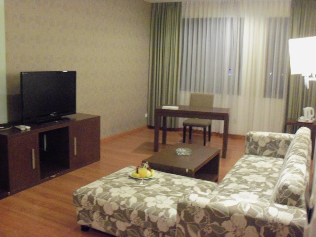 Hotel Naval Бандунг Стая снимка