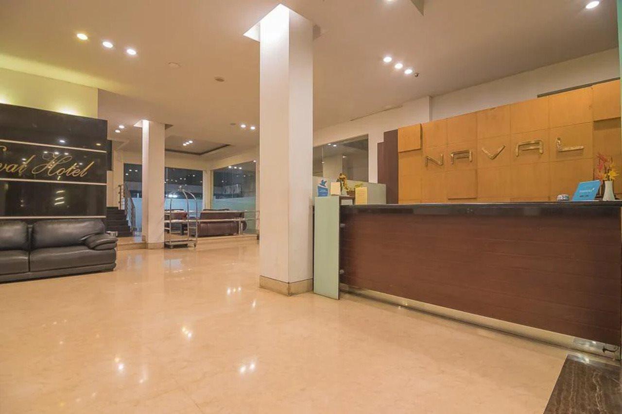 Hotel Naval Бандунг Екстериор снимка