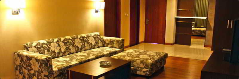 Hotel Naval Бандунг Екстериор снимка