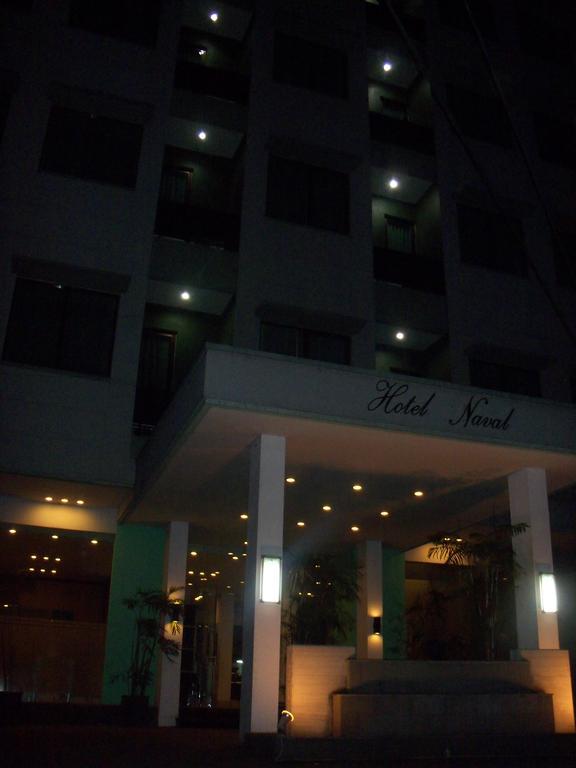 Hotel Naval Бандунг Екстериор снимка